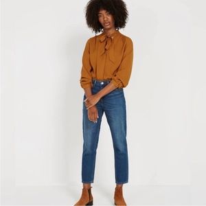 Frank & Oak Billie Relaxed Fit Jeans